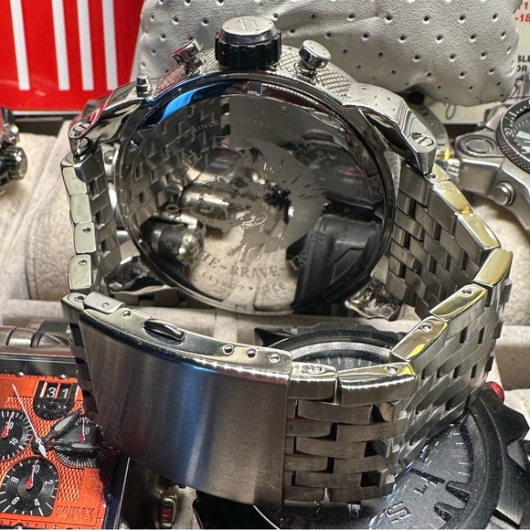 Diesel 55mm Men’s Watch Preowned - Picture 4 of 9